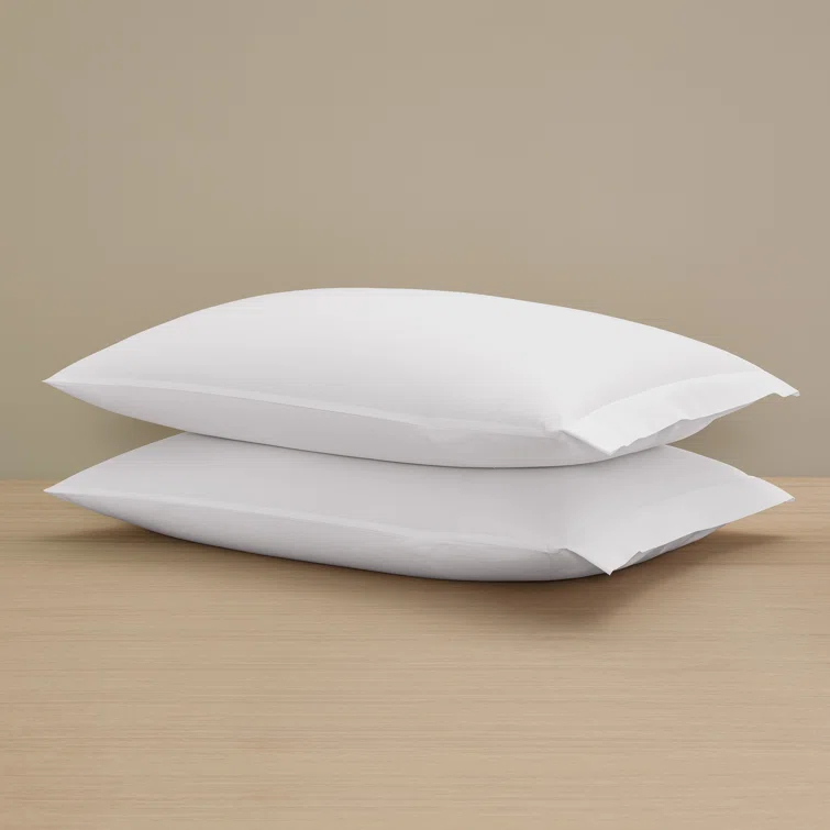 100% Cotton Percale Pillowcase
