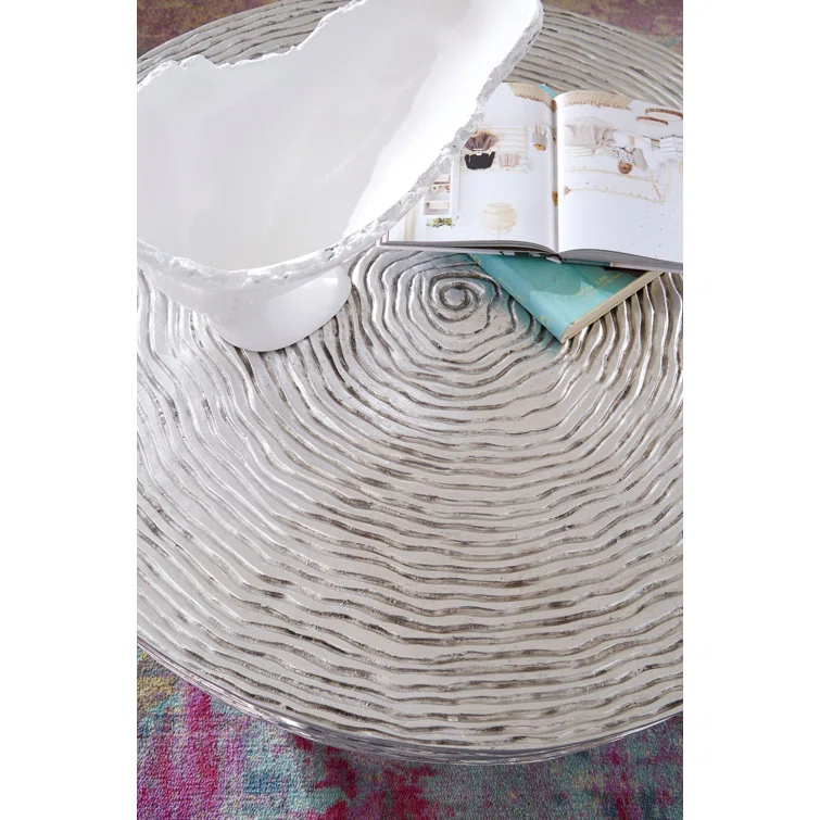 Ripple Solid Coffee Table