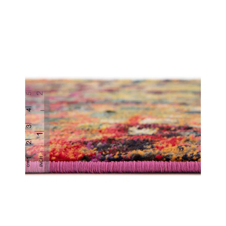 Corlenzo Abstract Rug