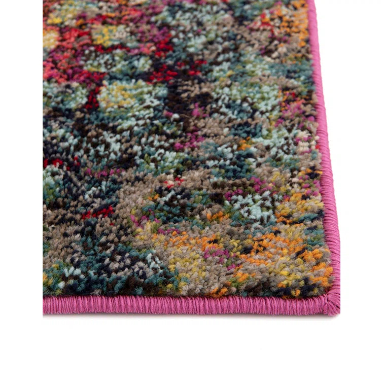 Corlenzo Abstract Indoor Rug