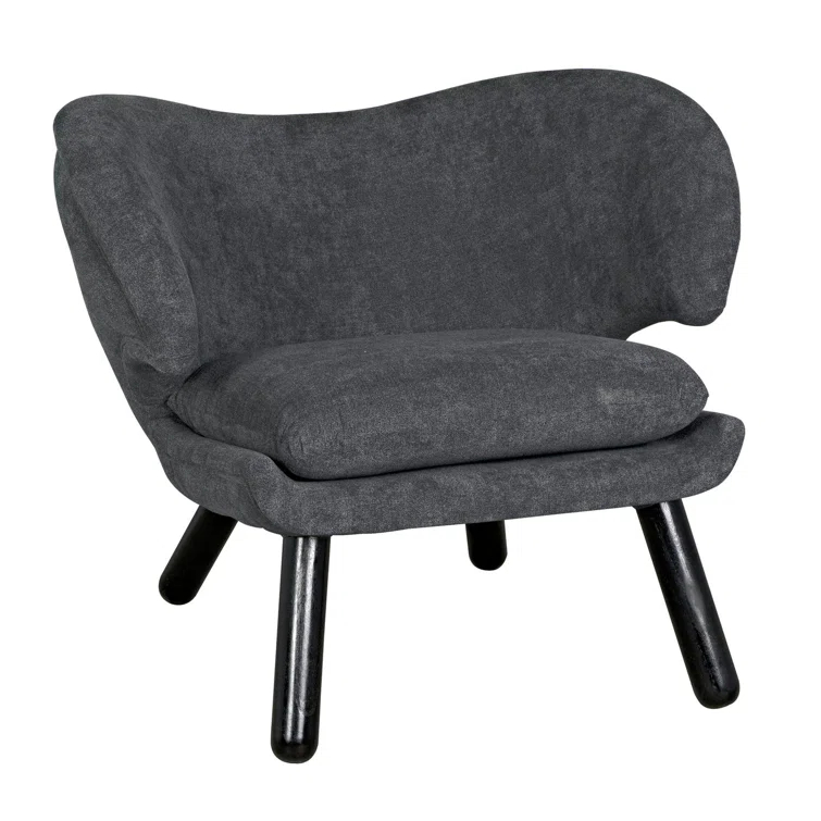 Valerie Upholstered Barrel Chair
