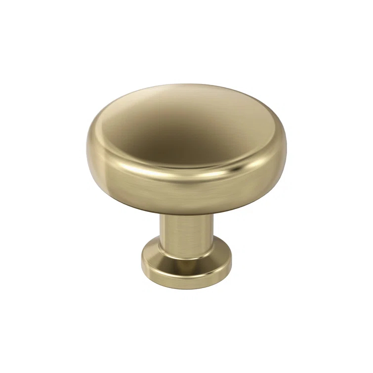 Factor 1 1/4" Diameter Round Knob