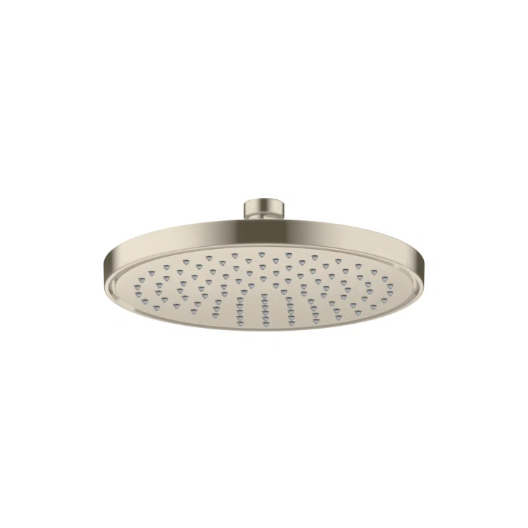 ShowerSolutions Rain Fixed Shower Head 1.75 GPM GPM