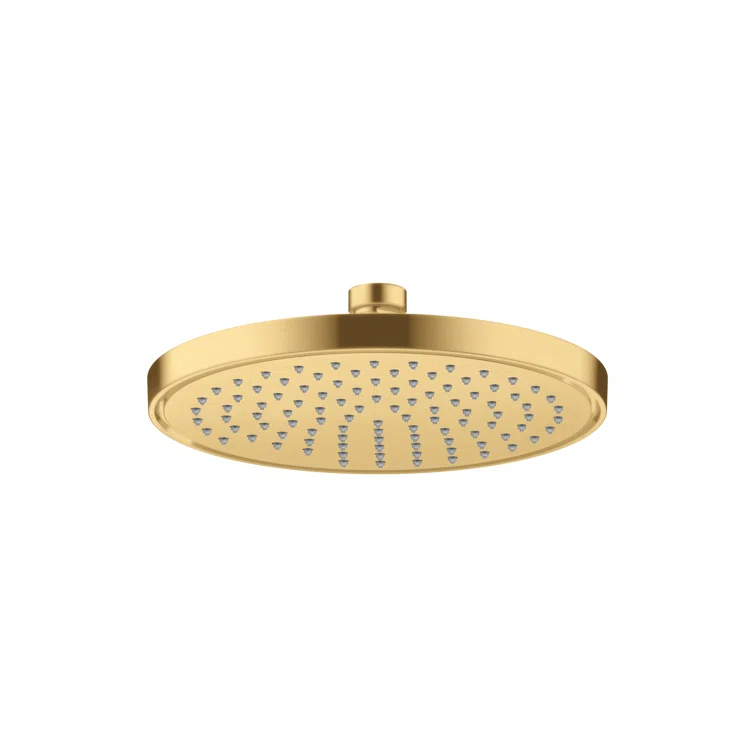 ShowerSolutions Rain Fixed Shower Head 1.75 GPM GPM