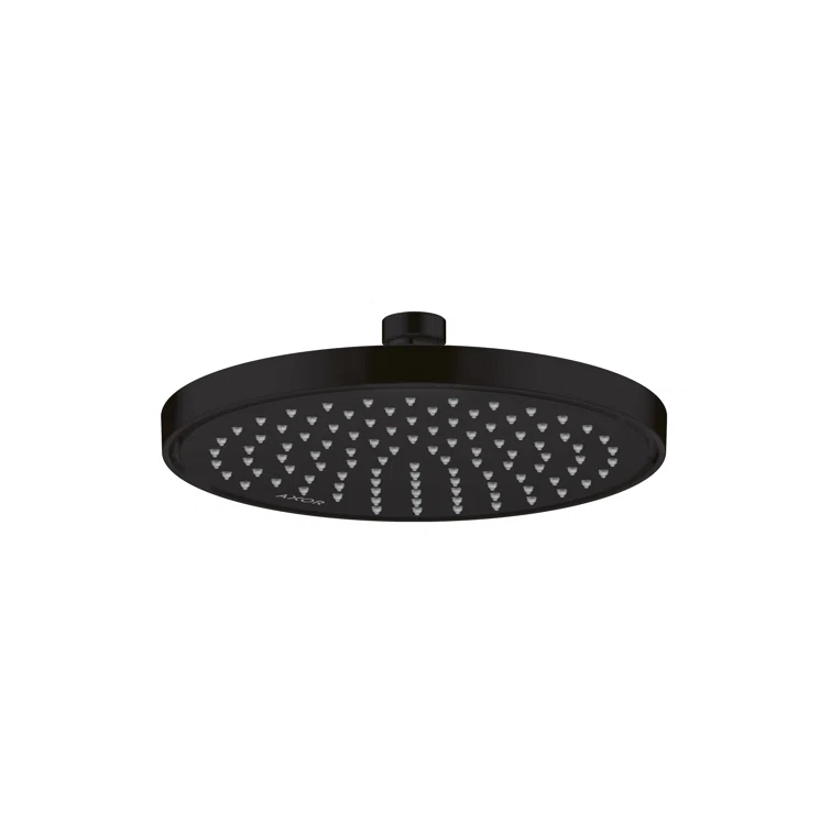 ShowerSolutions Rain Fixed Shower Head 1.75 GPM GPM