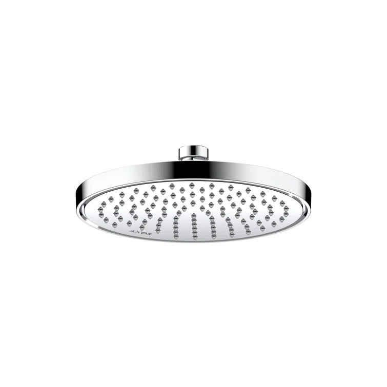 ShowerSolutions Rain Fixed Shower Head 1.75 GPM GPM