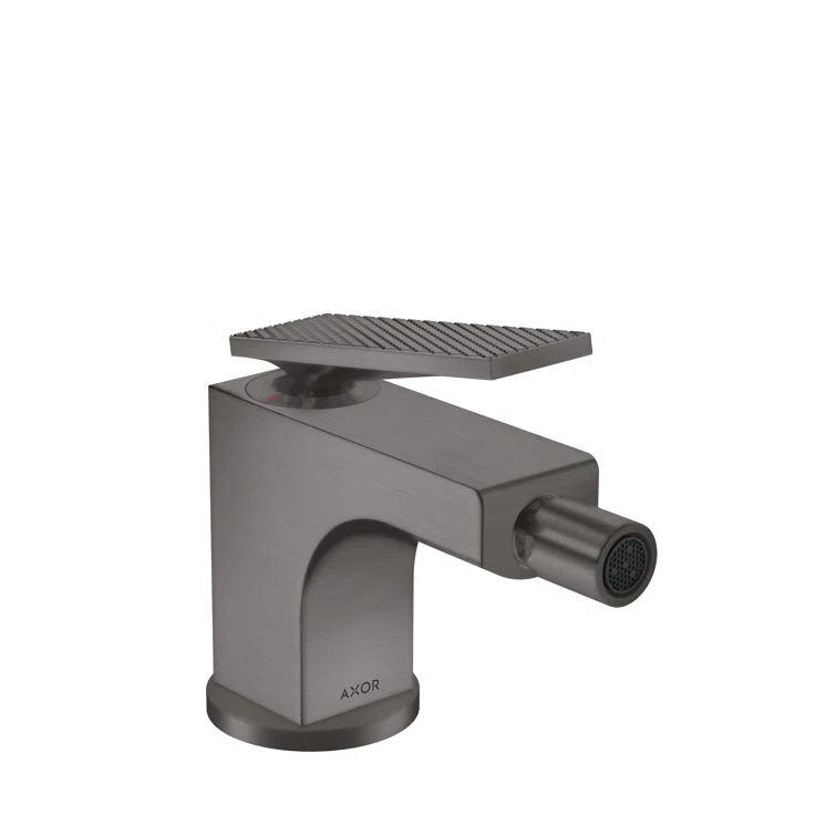 Citterio Single Hole Faucet Single-handle Bathroom Faucet with Drain Assembly