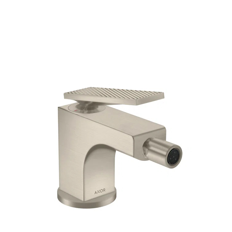 Citterio Single Hole Faucet Single-handle Bathroom Faucet with Drain Assembly