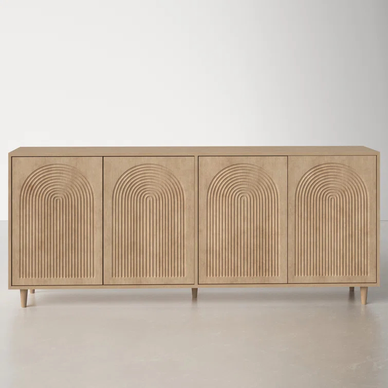 Claudia 71.75'' Sideboard