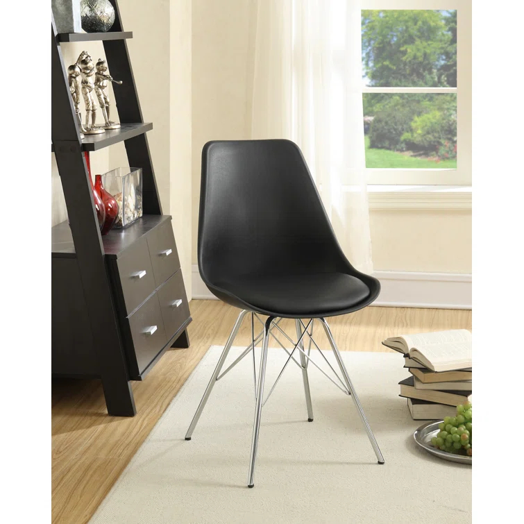Slade Faux Leather Dining Chair