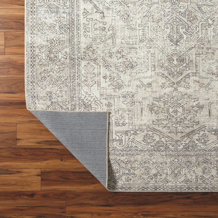 Becki Owens x Livabliss Margot Machine Woven Area Rug