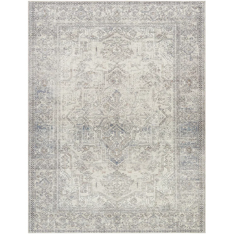 Becki Owens x Livabliss Margot Machine Woven Area Rug