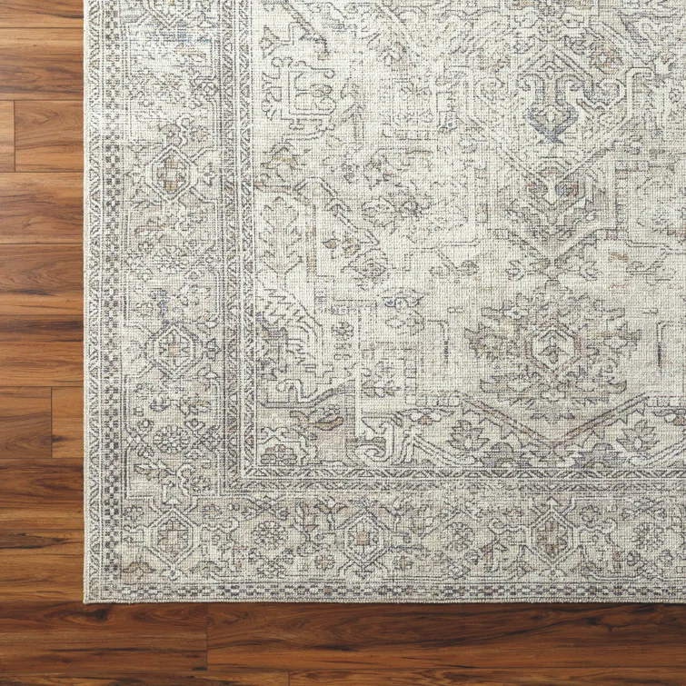 Becki Owens x Livabliss Margot Machine Woven Area Rug