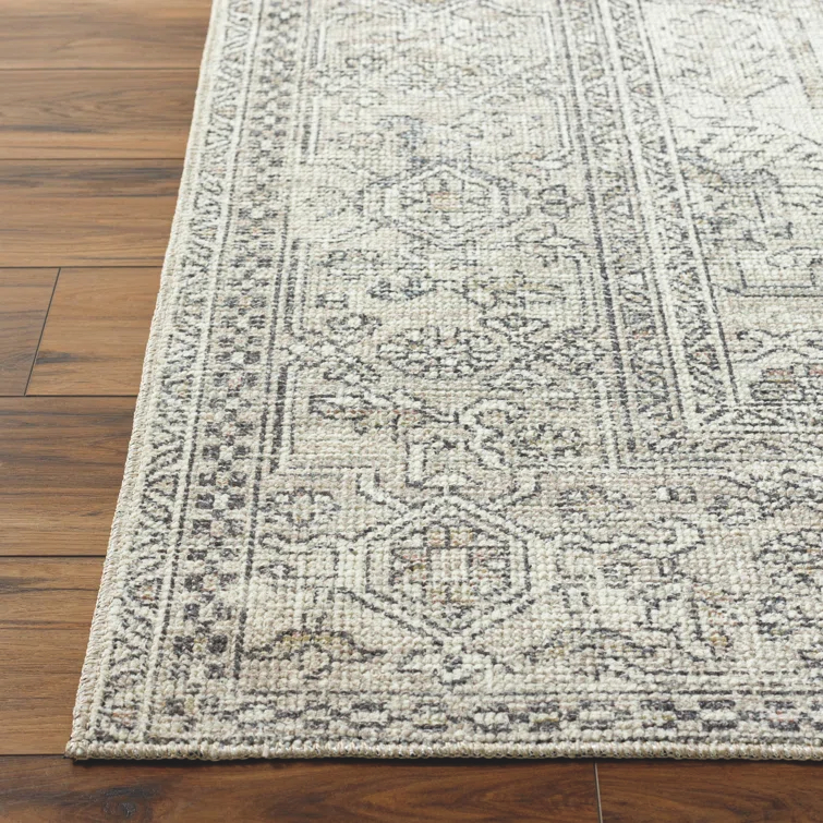 Becki Owens x Livabliss Margot Machine Woven Area Rug