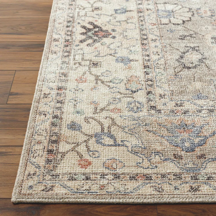 Becki Owens x Livabliss Davina Machine Woven Area Rug
