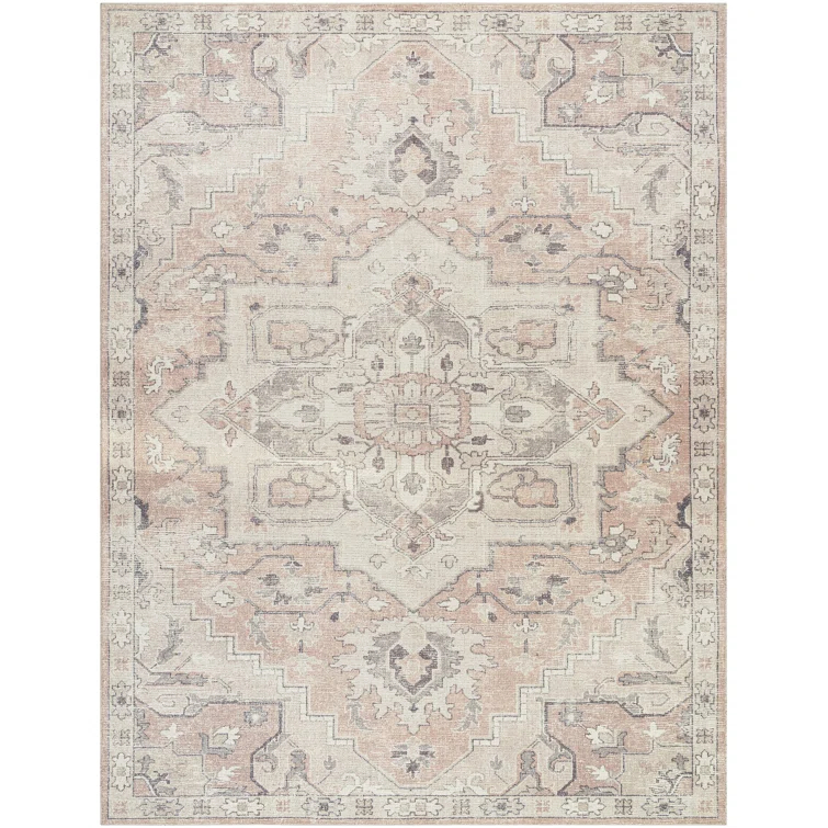 Becki Owens x Livabliss Elle Machine Woven Area Rug