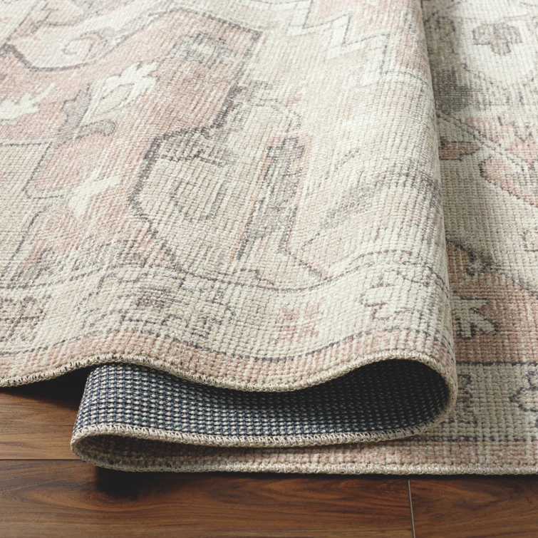 Becki Owens x Livabliss Elle Machine Woven Area Rug