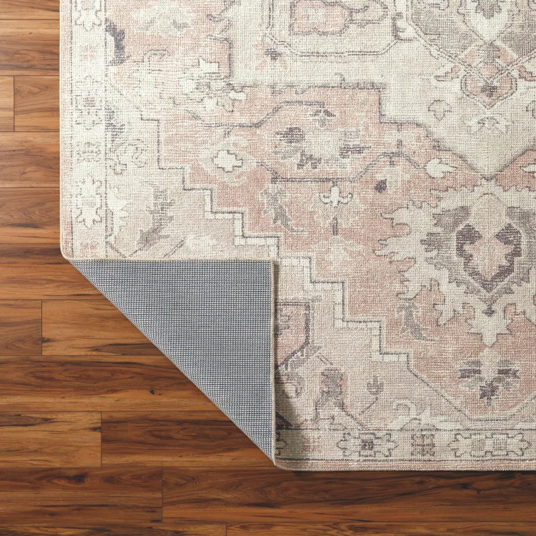 Becki Owens x Livabliss Elle Machine Woven Area Rug