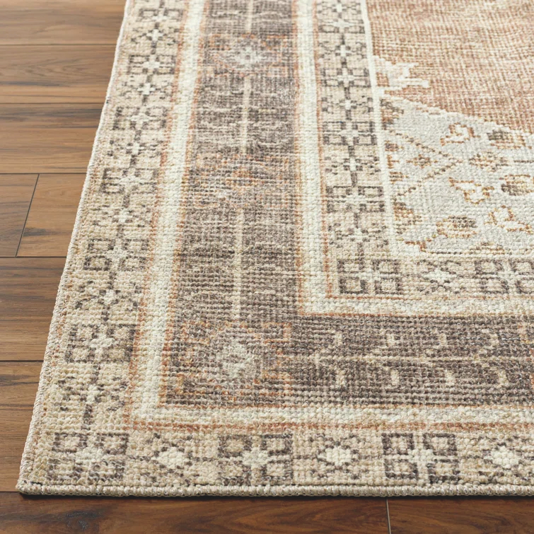 Becki Owens x Livabliss Lila Machine Woven Area Rug