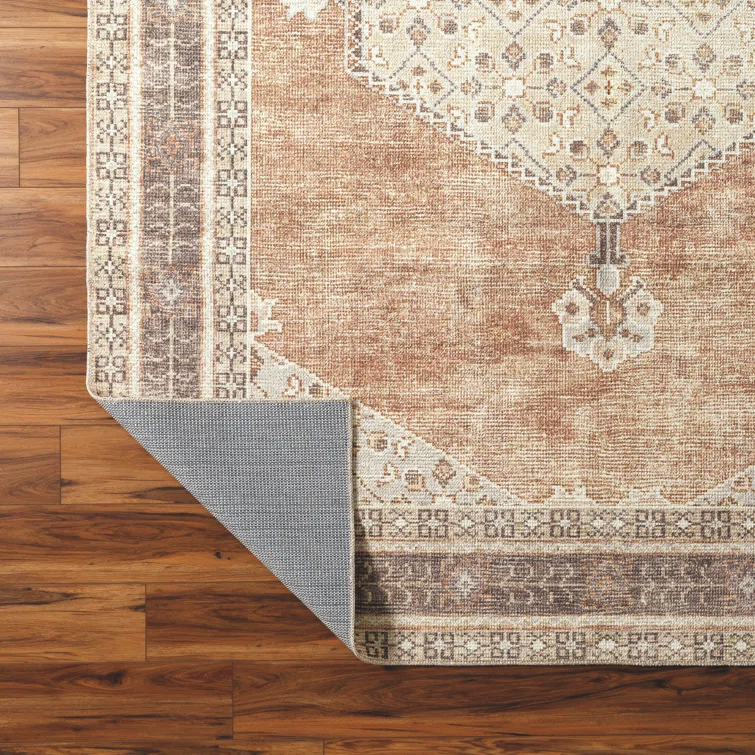 Becki Owens x Livabliss Lila Machine Woven Area Rug