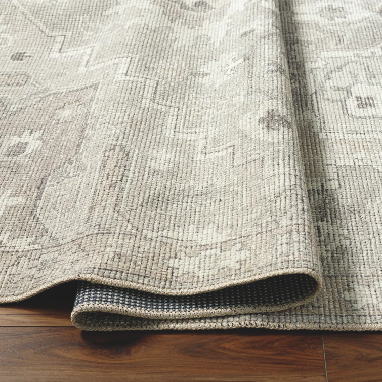 Becki Owens x Livabliss Elle Machine Woven Area Rug