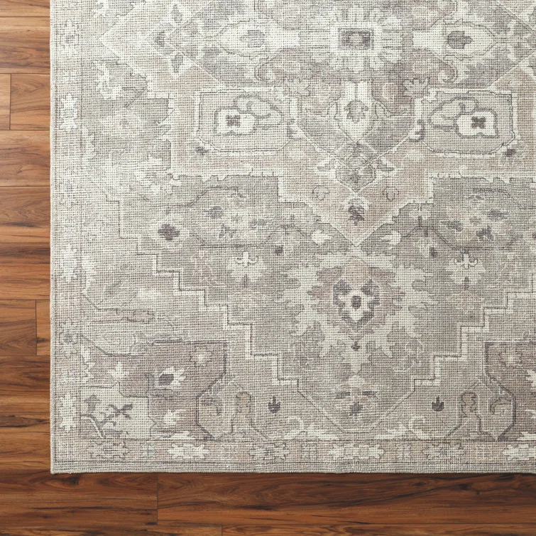 Becki Owens x Livabliss Elle Machine Woven Area Rug