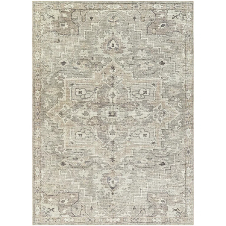 Becki Owens x Livabliss Elle Machine Woven Area Rug