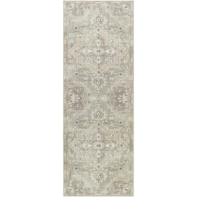 Becki Owens x Livabliss Elle Machine Woven Area Rug