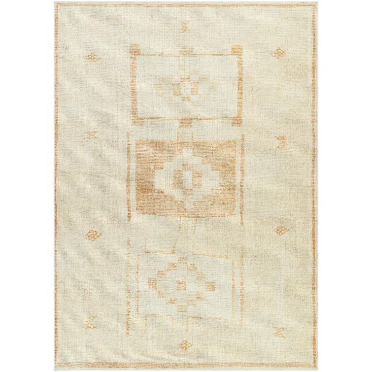 Becki Owens x Livabliss Solana Vintage Oak/Ivory Area Rug