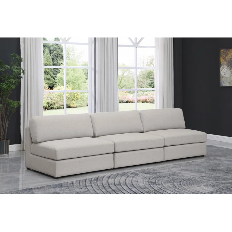 Howardine 114'' Upholstered Sofa