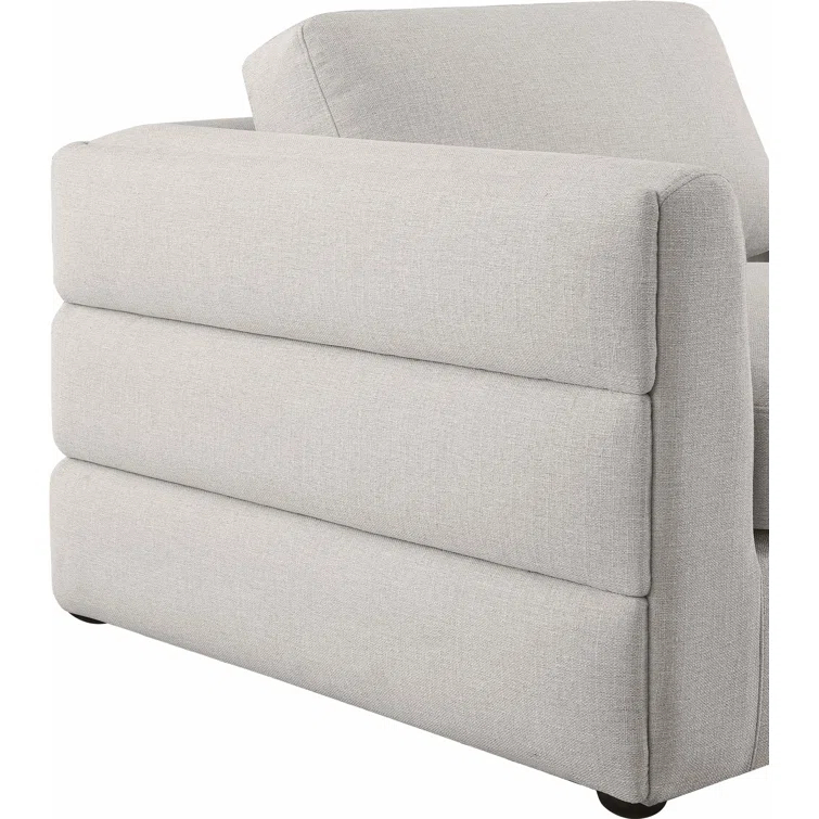 Howardine 5 - Piece Upholstered Sectional