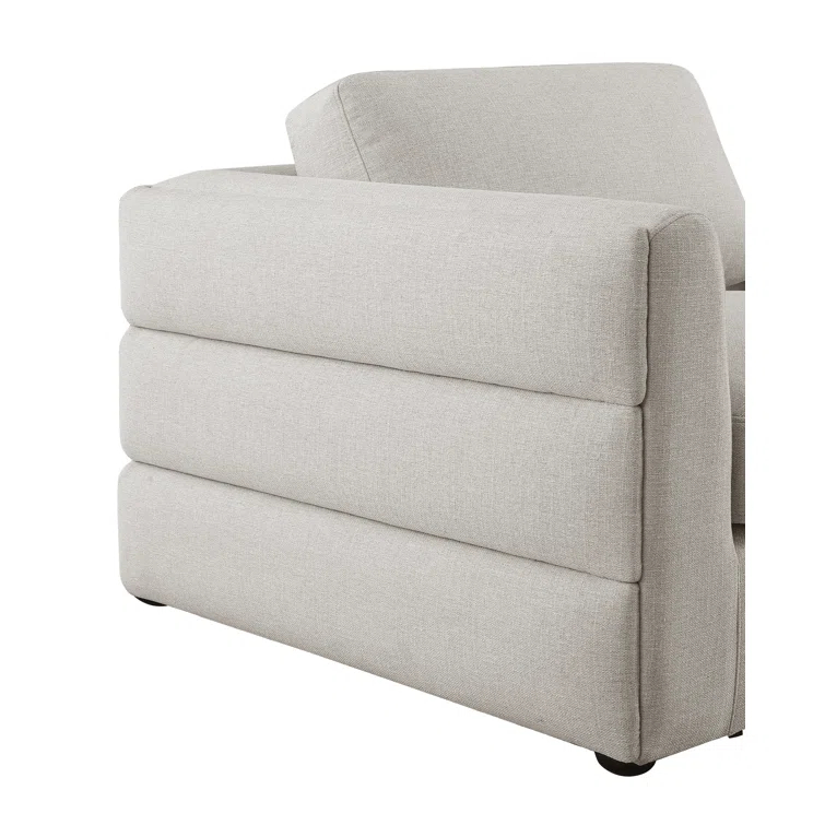 Howardine 8 - Piece Upholstered Sectional