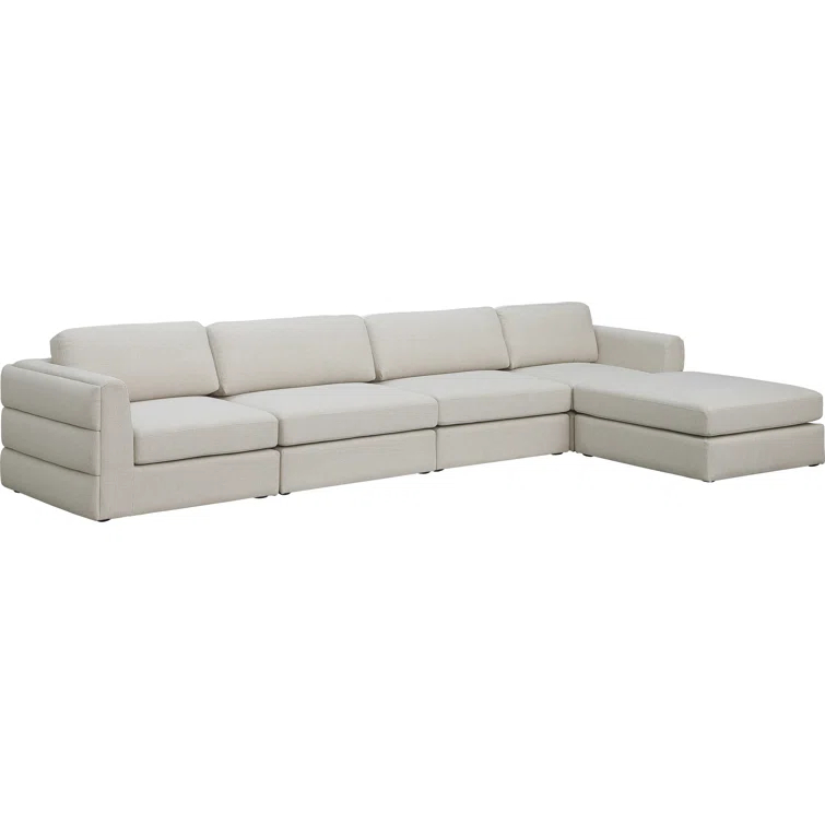 Howardine 5 - Piece Upholstered Sectional