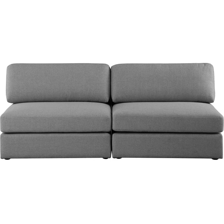 Itoro 76'' Upholstered Loveseat