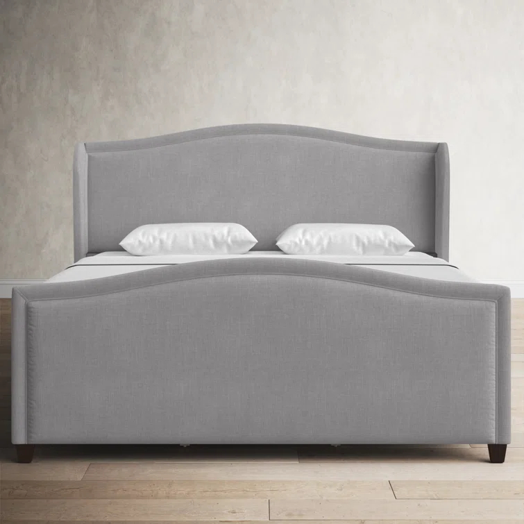 Donner Upholstered Bed