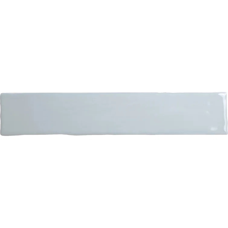 Compass 2-in. x 10-in. Subway Glossy Ceramic Wall Tile