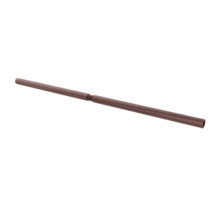 Straight Shower Curtain Rod