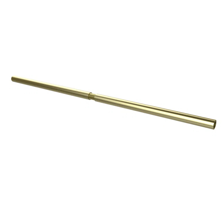 Straight Shower Curtain Rod