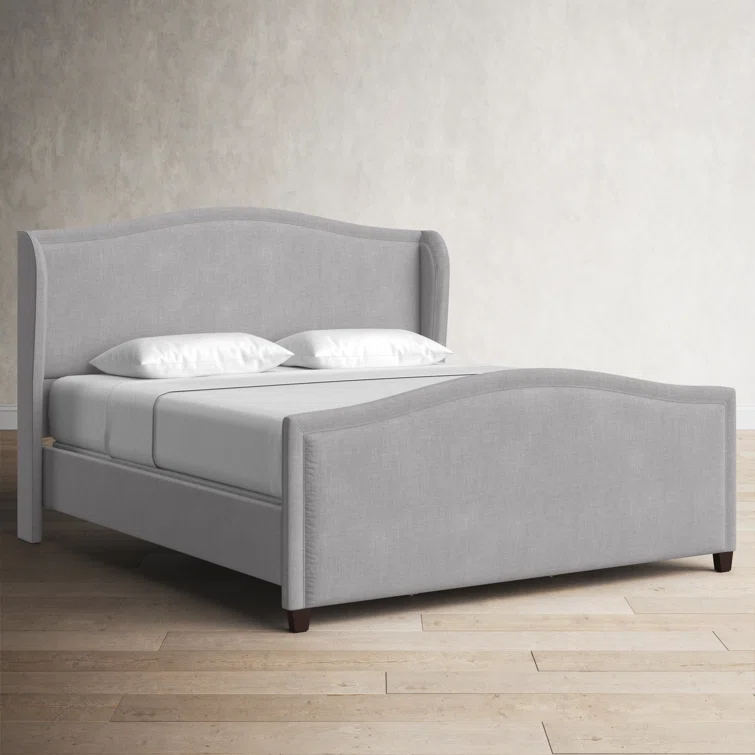 Donner Upholstered Bed