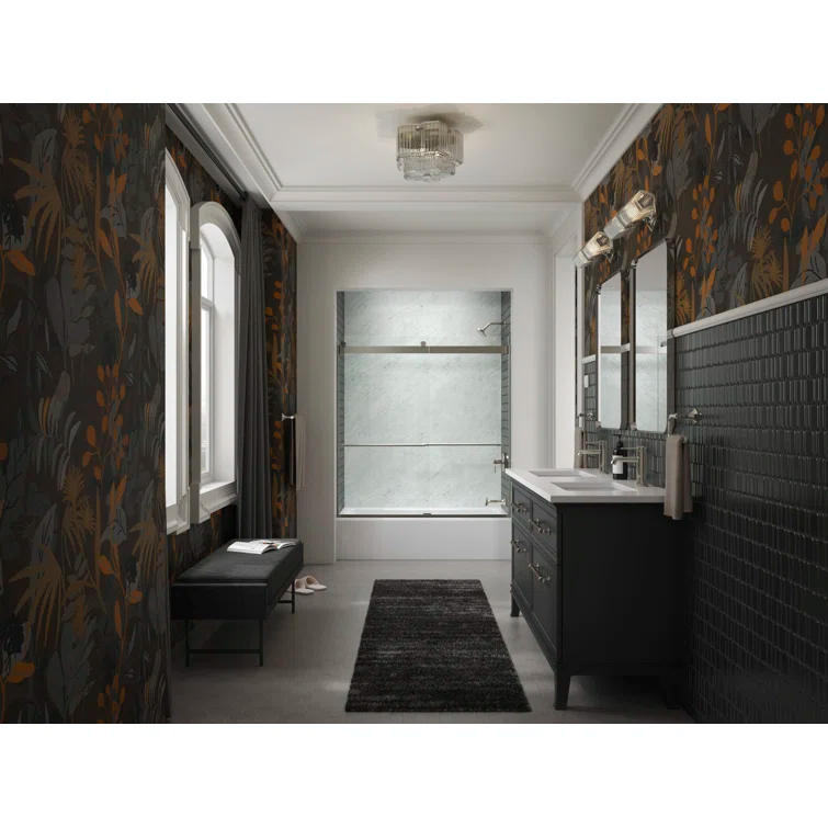 Occasion Two-Way Exposed Thermostatic Valve And Shower Column Kit