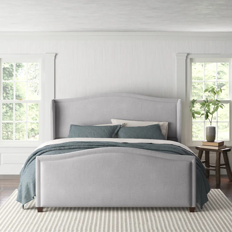 Donner Upholstered Bed