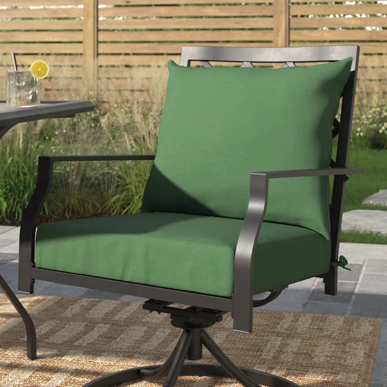 Outdoor Dining Chair 4" Cushion