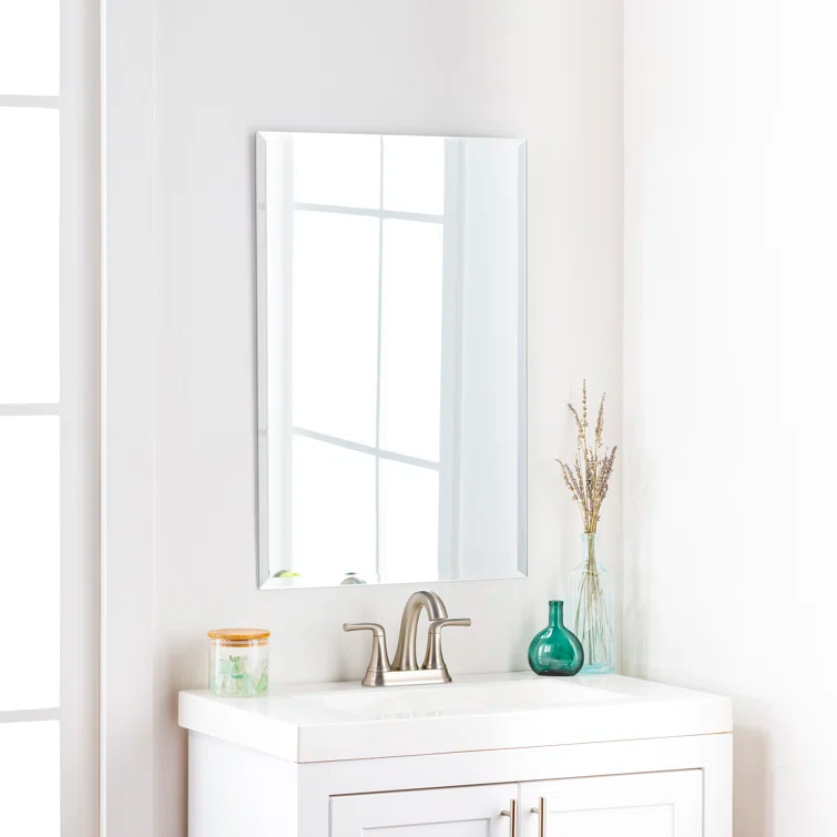 Wade Logan® Amariani Beveled Beveled Accent Mirror