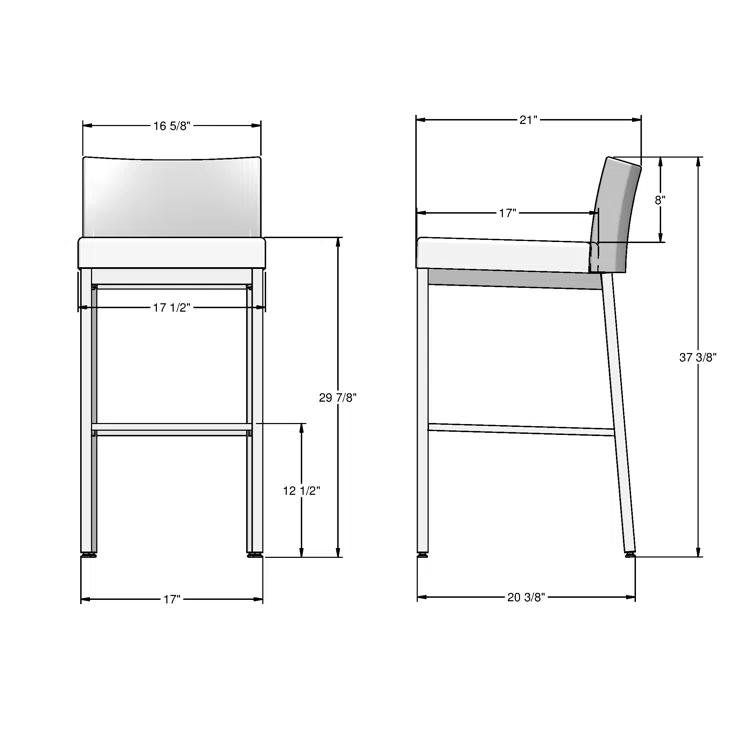 Fairfield Counter & Bar Stool