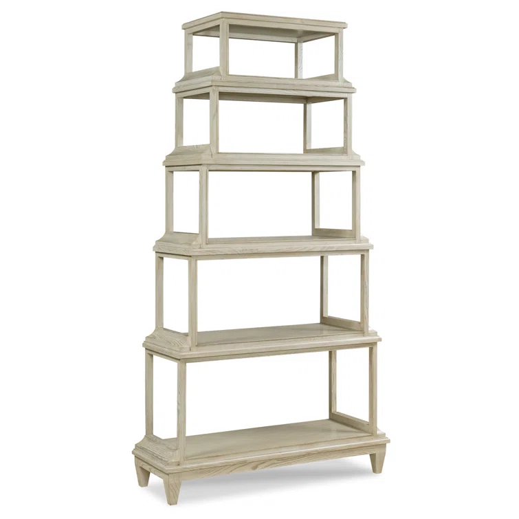 Montecito Etagere Bookcase