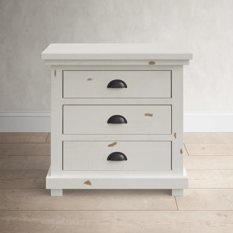 Wolferstorn 3 - Drawer Nightstand