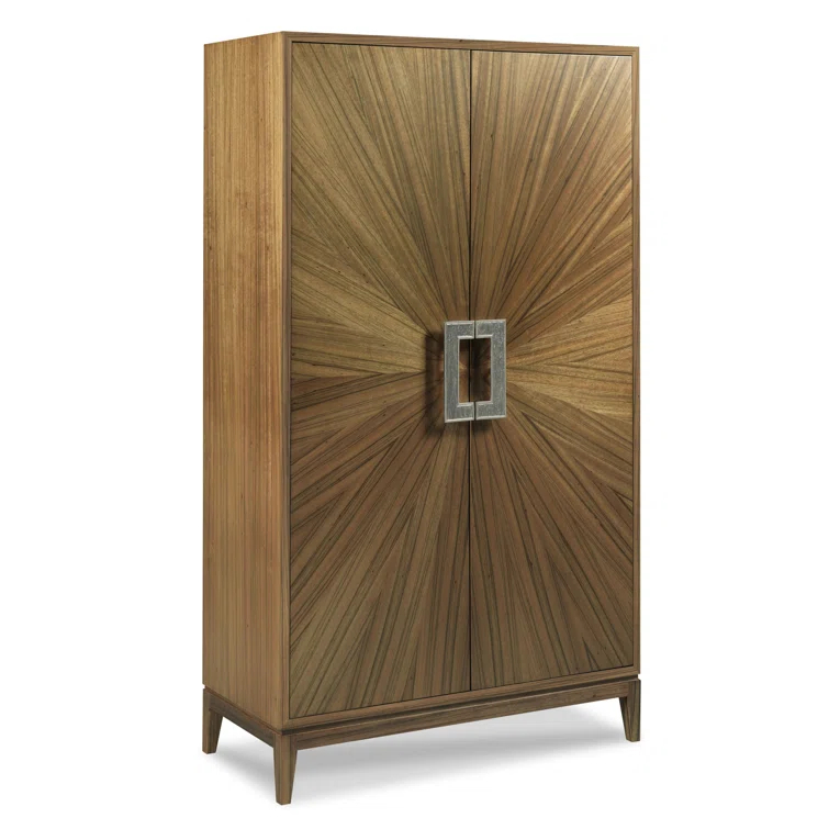 Woodbridge Furniture Solomon 44'' Bar Cabinet