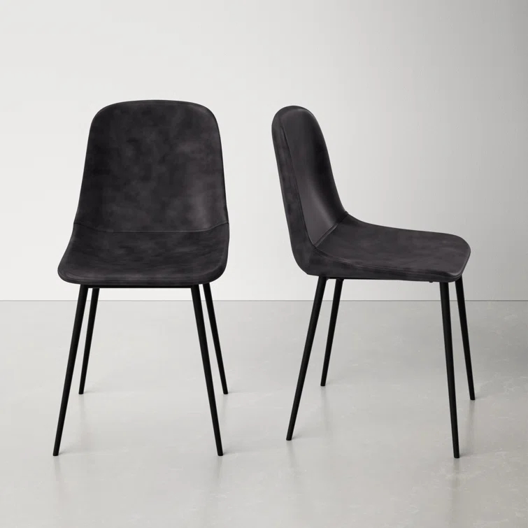 Kody Comfort+ Vegan Leather Dining Chair