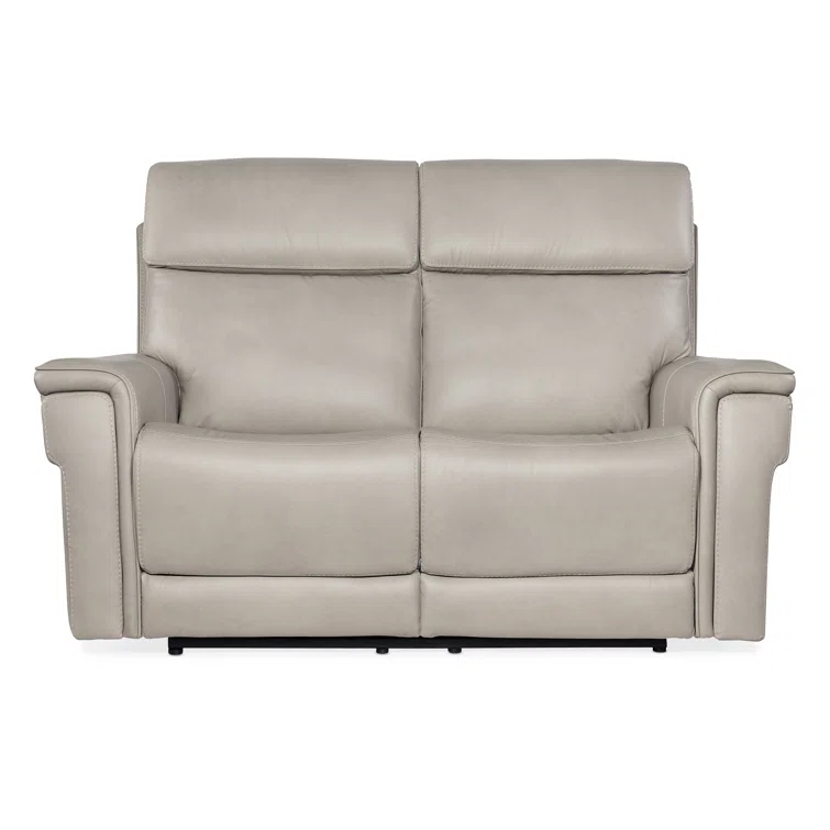 Hooker Furniture MS Zero Gravity Power Loveseat with Power Headrest and Lumbar