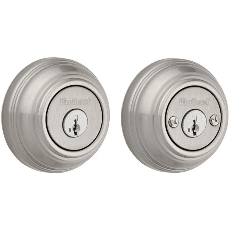 Double Cylinder Deadbolt